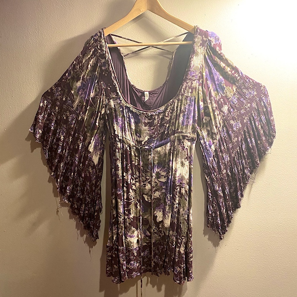 FREE PEOPLE Women’s Floral Dress